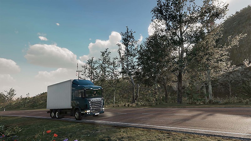 物流業務を体験できる『Truck and Logistics Simulator』