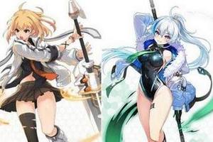 【ソウルワーカー】ハルとエフネル
