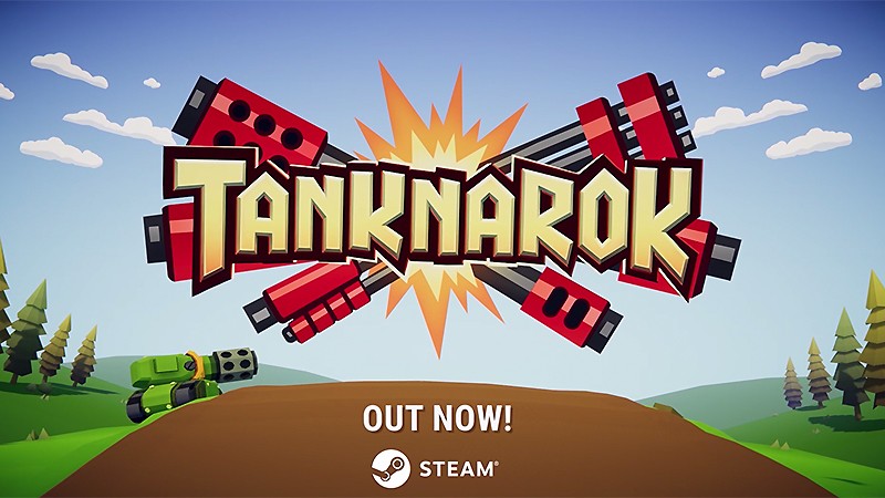『TANKNAROK』のタイトル画像