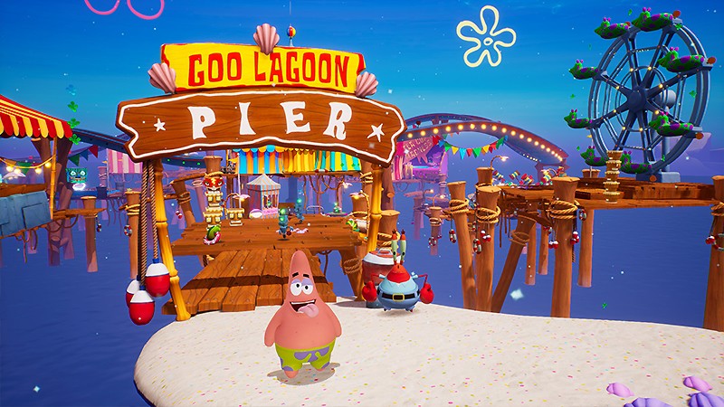 問答無用の面白さを持つ『SpongeBob SquarePants: Battle for Bikini Bottom - Rehydrate』