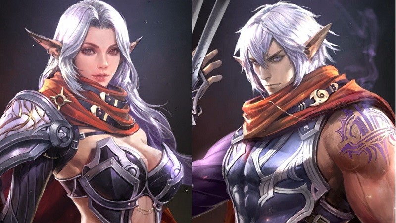Lineage（リネージュ） REMASTERED」飽きない名作！無料正統派