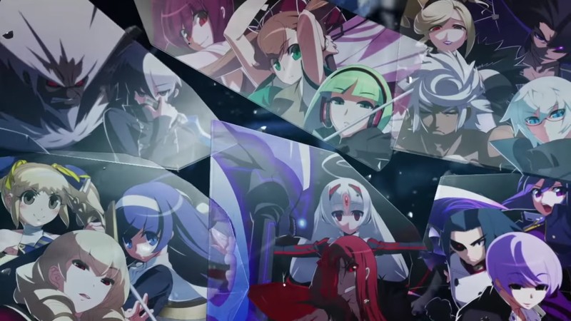 『アンダーナイトインヴァース エクセレイト（UNDER NIGHT IN-BIRTH Exe:Late）』数多の偽誕生者たちの物語が幕をあける