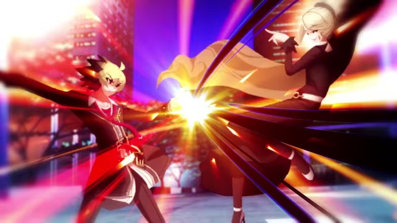 『アンダーナイトインヴァース エクセレイト（UNDER NIGHT IN-BIRTH Exe:Late）』個性豊かなキャラクターが多数登場