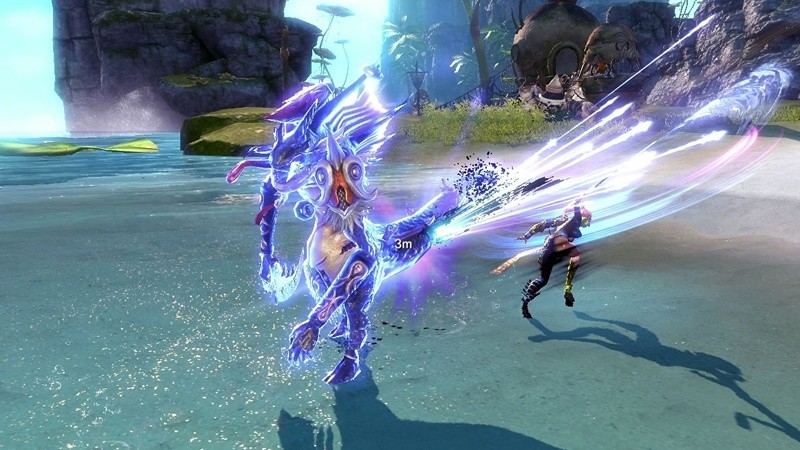 ブレイドアンドソウル 特濃ストーリー ド派手アクションバトルの超大作mmorpg オンラインスマホゲームズーム