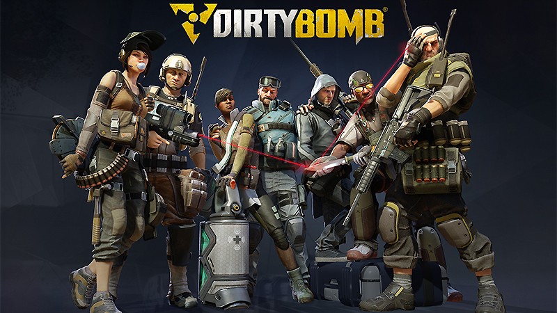 『Dirty Bomb』のタイトル画像