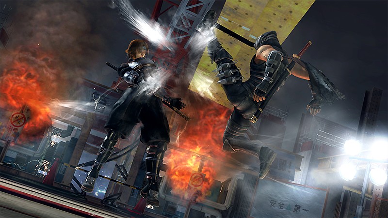 基本無料で遊べる『DEAD OR ALIVE 5 Last Round: Core Fighters』