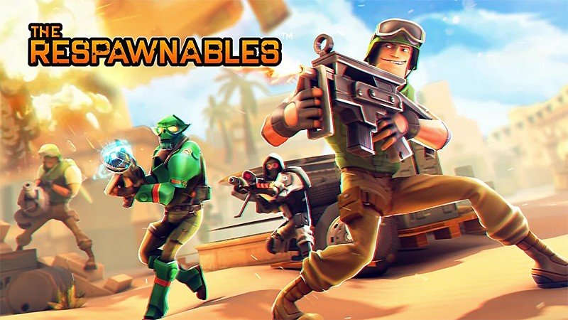『Respawnables』のタイトル画像
