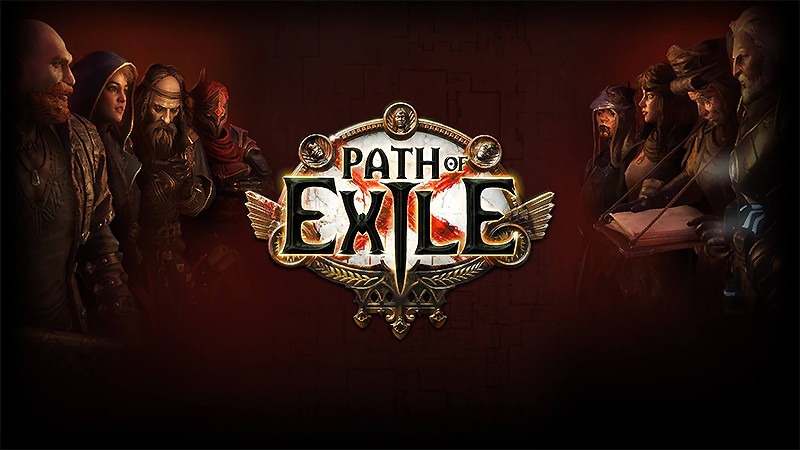 『Path of Exile』のタイトル画像