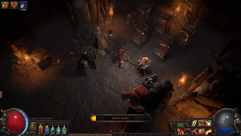 Pay To Win要素を排除している『Path of Exile』
