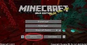 【マインクラフト（Minecraft）】日本語表記にしよう