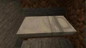 【マインクラフト（Minecraft）】ベッド