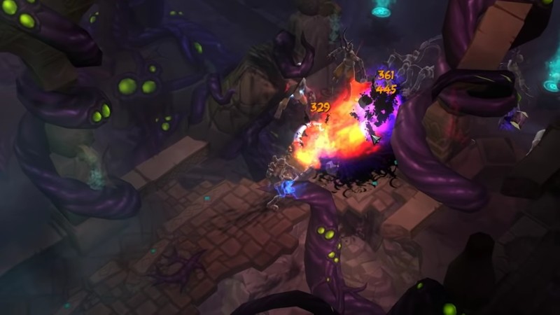 『トーチライト2（TorchlightⅡ）』キャラクターをとことん育成できるハクスラゲーム