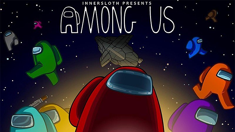 『Among Us』のタイトル画像