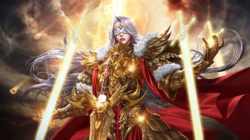 『League of Angels III (リーグ オブ エンジェルズ3)』の世界観