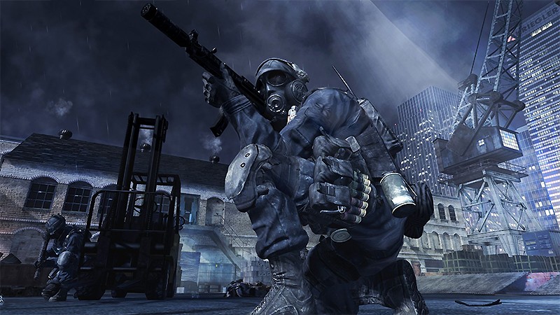 Call of Duty: Modern Warfare3（CoD：MW3）】初日に650万本を