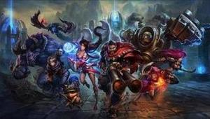 【リーグオブレジェンド（LEAGUE of LEGENDS）】全世界プレイヤー1億人突破の世界最高峰RTS
