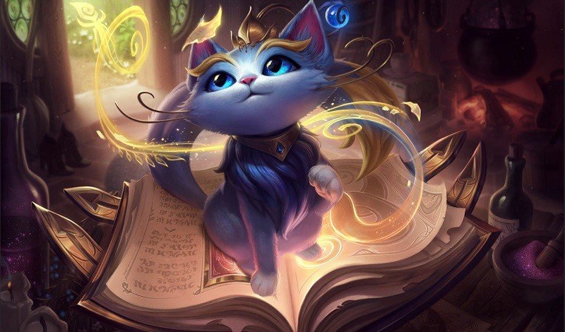 【リーグオブレジェンド（LEAGUE of LEGENDS）】ユーミ