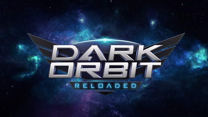 『DarkOrbit Reloaded』のタイトル画像