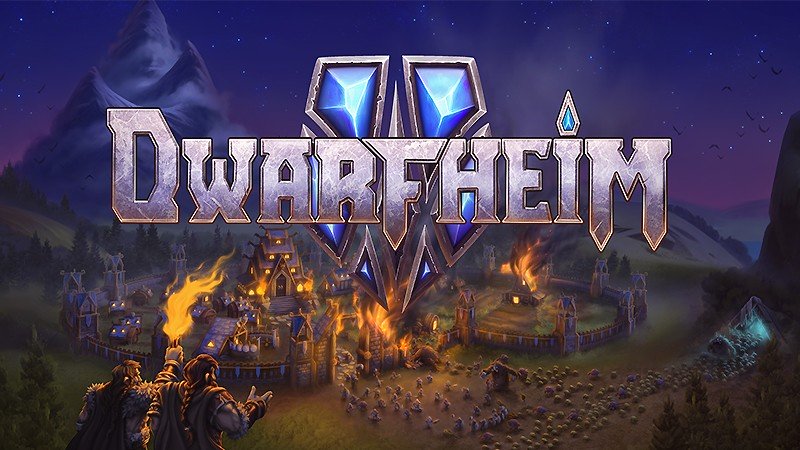 『DwarfHeim』のタイトル画像