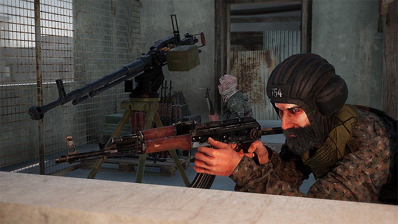 5年の早期アクセス期間を経て登場した『Squad』