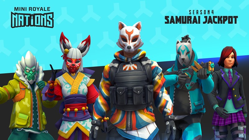 Mini Royale 2 最大10人のプレイヤーが生き残りをかけて戦うfpsブラウザゲーム オンラインゲームズーム