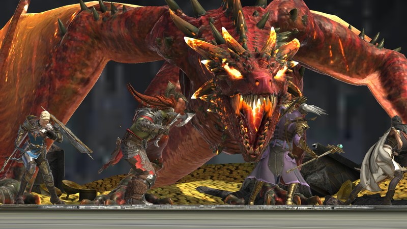 『raid shadow legends』親しみやすいファンタジーな王道ストーリー！