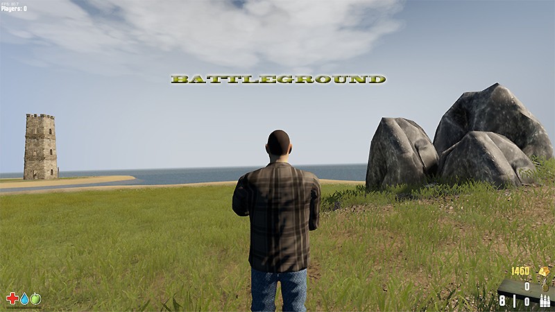 『Battleground』のタイトル画像