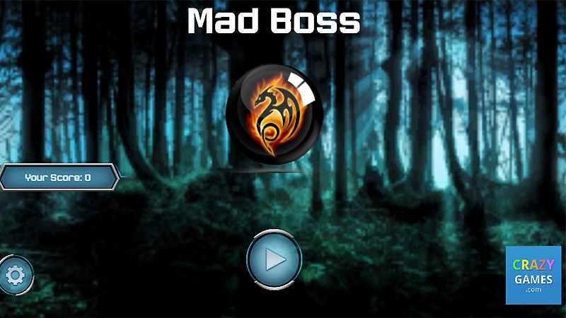 『MAD BOSS』のタイトル画像