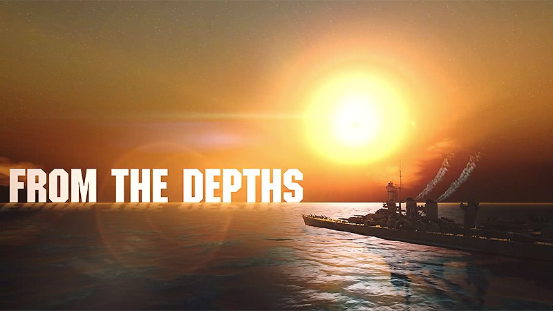 『From the Depths』のタイトル画像