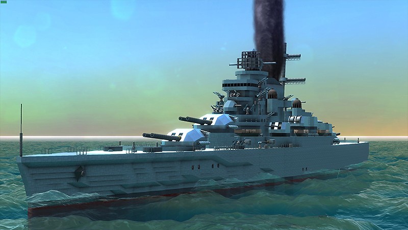 自由なクラフトを楽しめる『From the Depths』