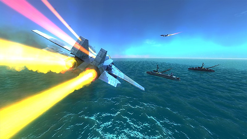 自由なカスタマイズ要素が魅力の『From the Depths』