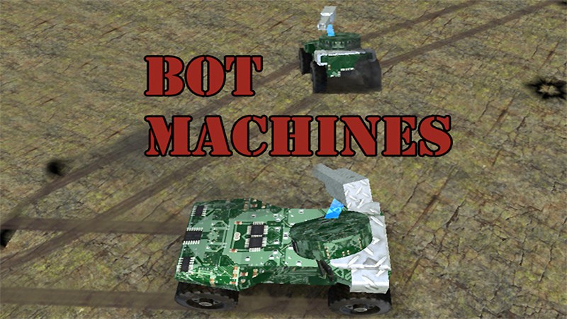 『Bot Machines』のタイトル画像