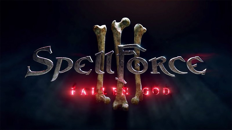 『SpellForce 3: Fallen God』のタイトル画像