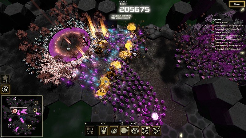 個人が開発した『Abstractanks』