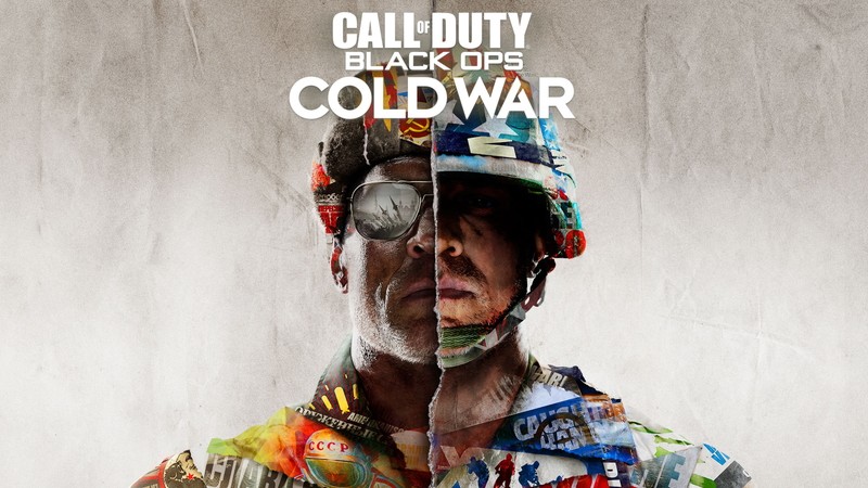 『call of duty：black ops   cold war』タイトル