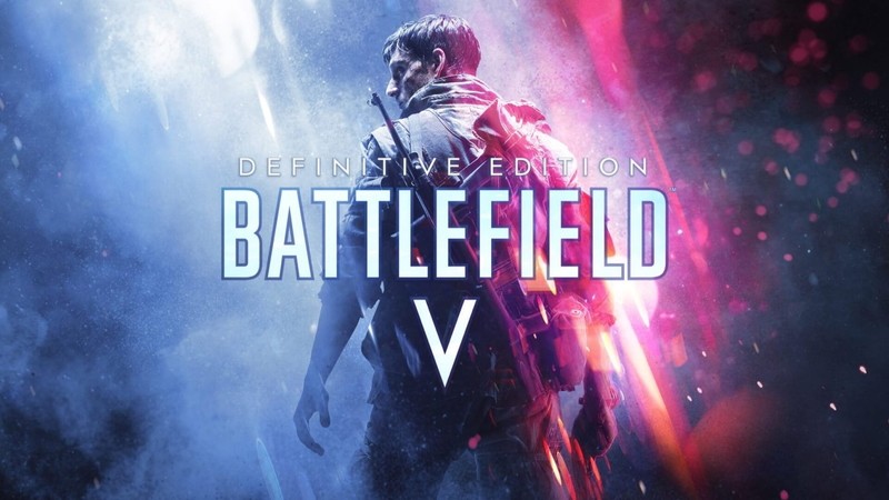 『battlefield v』タイトル