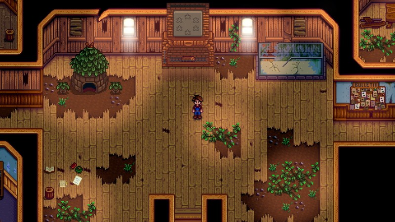 『stardew valley』自給自足のカントリーライフを体験しよう！