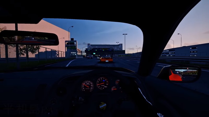 『assetto corsa』VR・ハンドルコントローラー・MODの追加による究極のゲーム体験