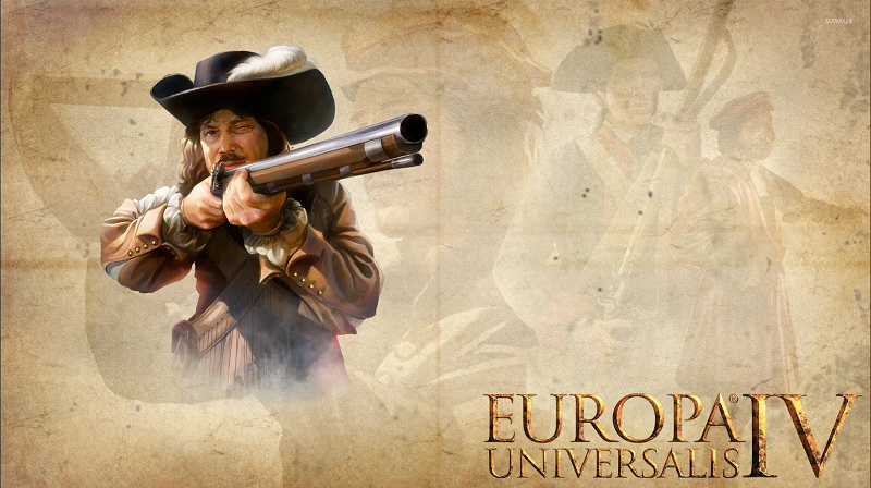 【Europa Universalis IV】Steamで5万人が認めた近世ストラテジー！