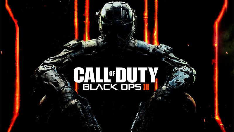 『Call of Duty: Black Ops III』のタイトル画像