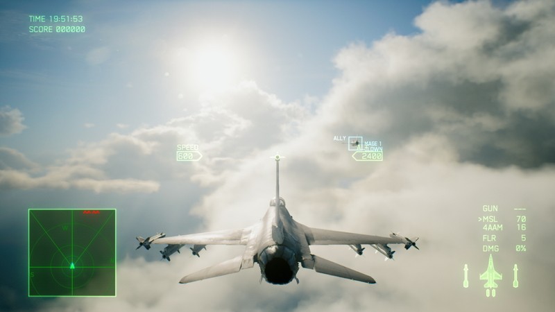 『ace combat 7 skies unknown』日本アカデミー賞監督が手掛ける奥深い物語