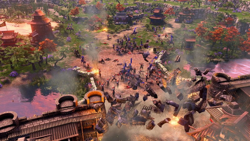 『age of empires iii definitive edition』そもそもRTSとは