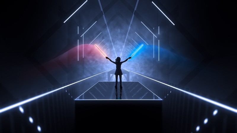 『beat saber』累計販売200万本突破！