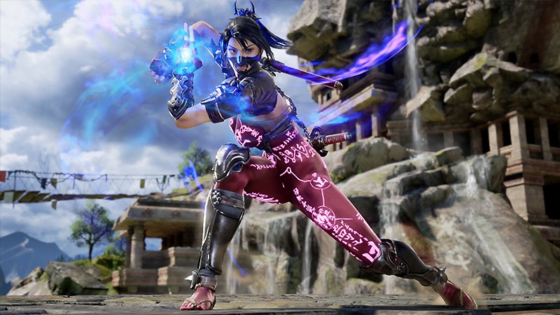 アクションシステムが進化した『SOULCALIBUR VI (ソウルキャリバー6)』