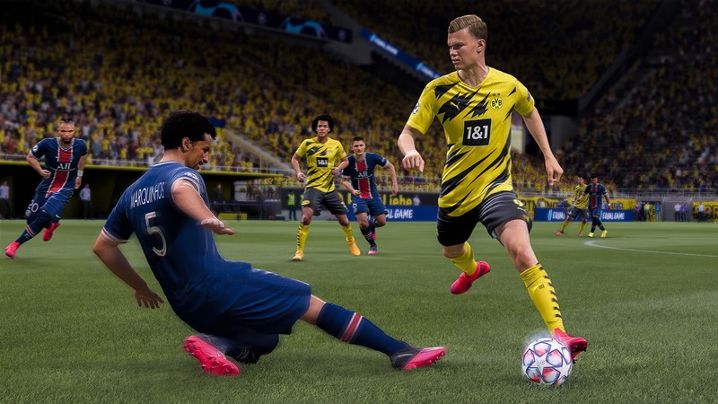 『ea sports fifa 21』人気サッカーゲーム最新作