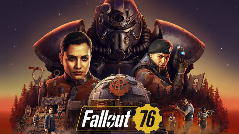 【Fallout 76】大型アップデートで生まれ変わったオンラインアクションRPG