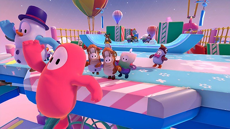 ラウンドクリアを目指す