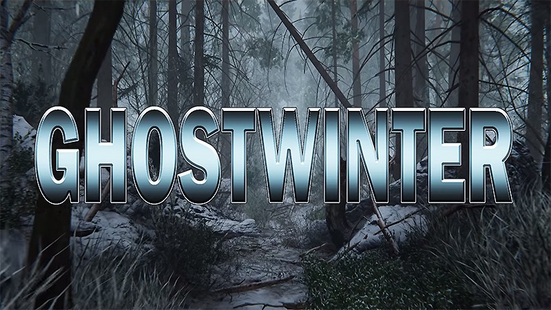 『GHOSTWINTER』のタイトル画像