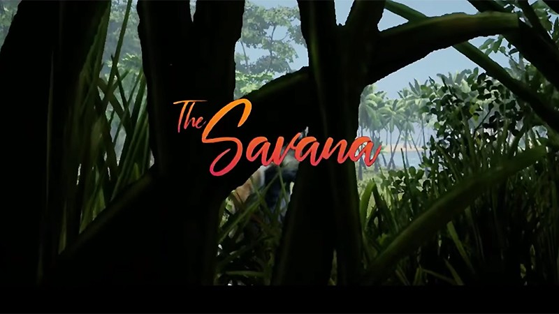 『The Savana』のタイトル画像