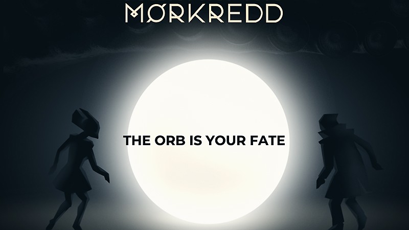 『Morkredd』のタイトル画像